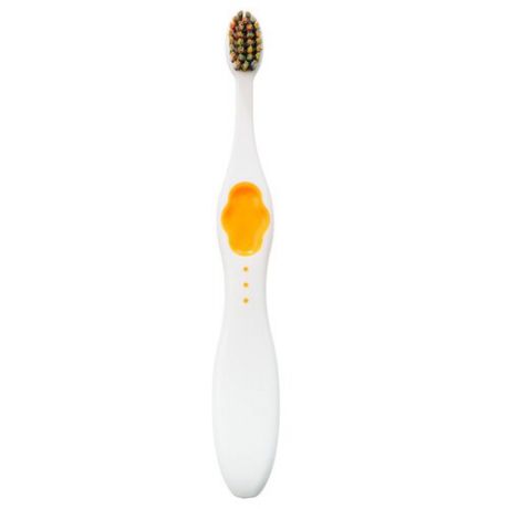 Зубная щетка Montcarotte Kids Toothbrush soft 1+, yellow