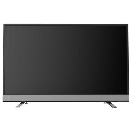 Телевизор Toshiba 43L5780EC черный/серый