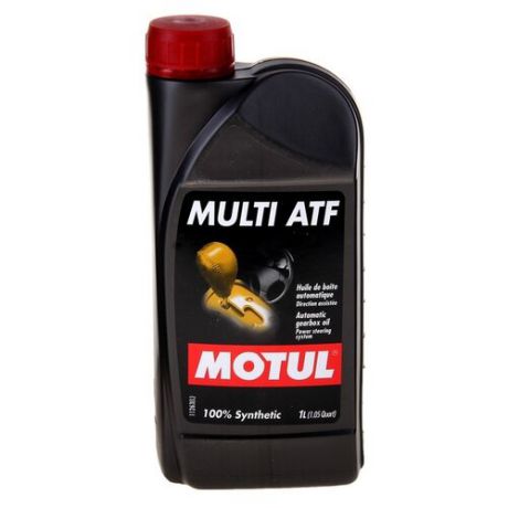 Трансмиссионное масло Motul Multi ATF 1 л