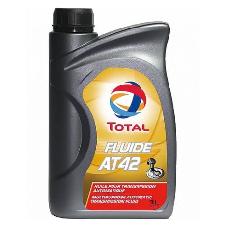 Трансмиссионное масло TOTAL FLUIDE AT 42 1 л