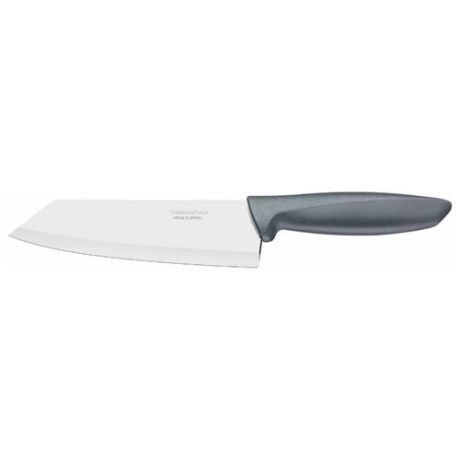 TRAMONTINA Нож для овощей Plenus 15 см серый