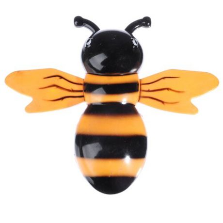 Термометр Inbloom Наша пчела 473-015 желтый