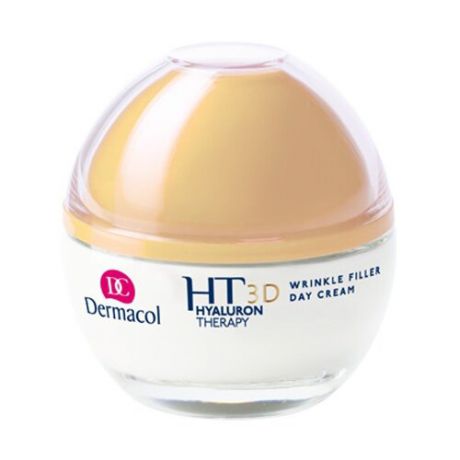 Dermacol Hyaluron Therapy Wrinkle Filler Day Cream Дневной крем, заполняющий морщины, 50 мл