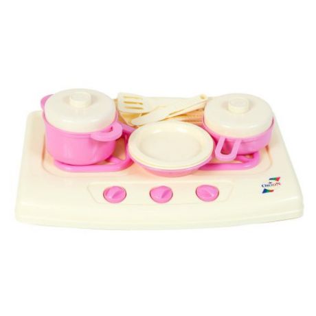Набор Orion Toys Маленькая Хозяюшка 853 розовый/белый