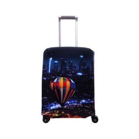 Чехол для чемодана ROUTEMARK Megapolis SP240 S, разноцветный