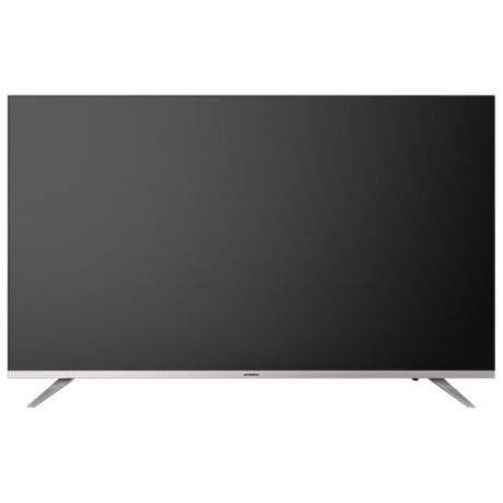 Телевизор Skyworth 43S330 черный/серебристый