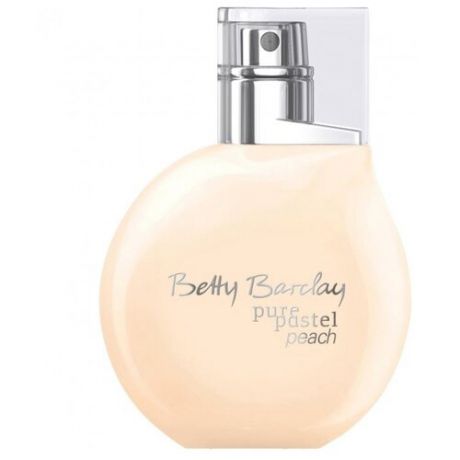 Туалетная вода Betty Barclay Pure Pastel Peach , 20 мл