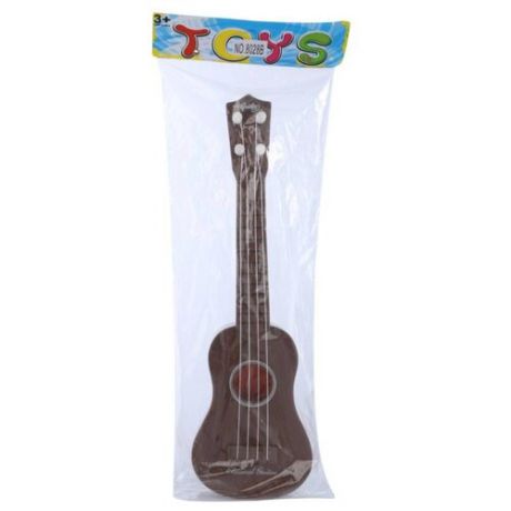 S+S Toys гитара DL0038748 коричневый