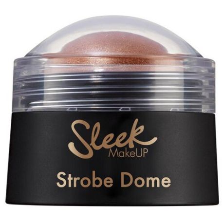 Sleek MakeUp Хайлайтер Strobe Dome 1159, bronze