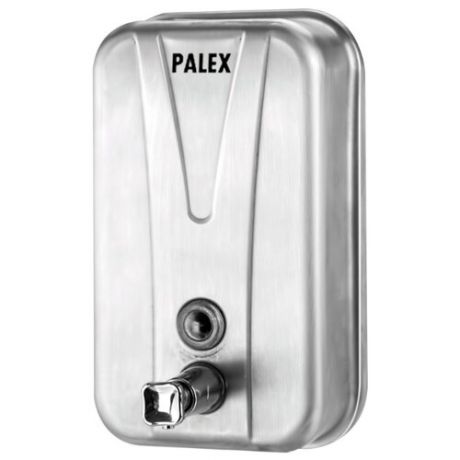 Дозатор для жидкого мыла Palex 3804-1 хром