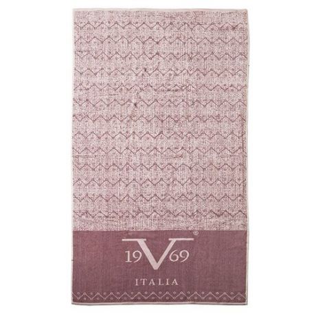 Плед Versace 19V69 130 х 180 см розово-лиловый