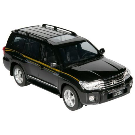 Внедорожник Barty Toyota Land Cruiser (Z01) 1:14 36 см черный