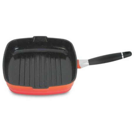 Сковорода-гриль BergHOFF Virgo Orange 8500138 28 см, оранжевый