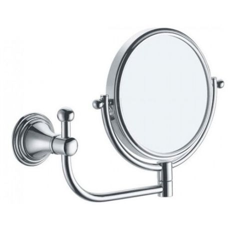 Зеркало косметическое настенное Fixsen Best FX-71621 хром