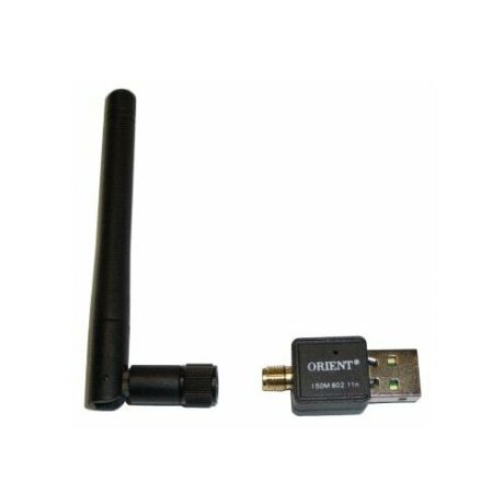 Wi-Fi адаптер ORIENT XG-925n+ черный