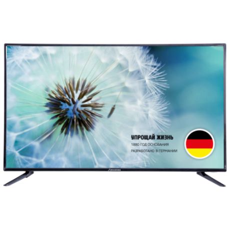 Телевизор Schaub Lorenz SLT43N6500 черный