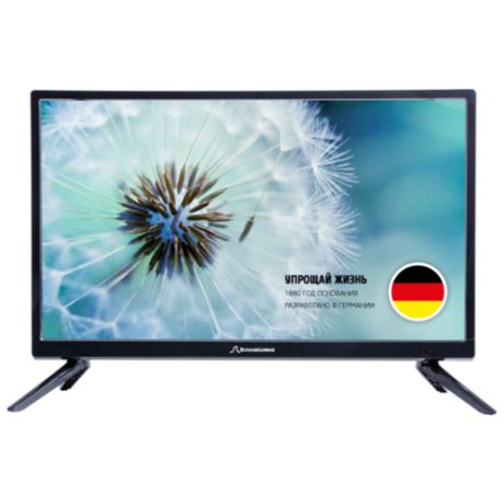 Телевизор Schaub Lorenz SLT24N5000 черный