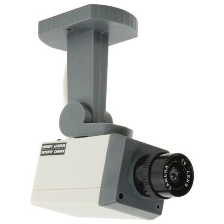 Муляж камеры видеонаблюдения ORIENT AB-CA-16 серый