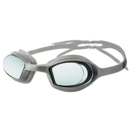 Очки для плавания ATEMI N8202 серебристый