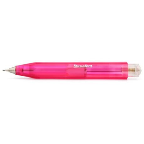 Kaweco Механический карандаш ICE Sport HB, 0.7 мм, 1 шт. розовый