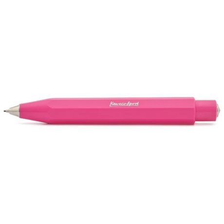 Kaweco Механический карандаш Skyline Sport HB, 0.7 мм, 1 шт. розовый
