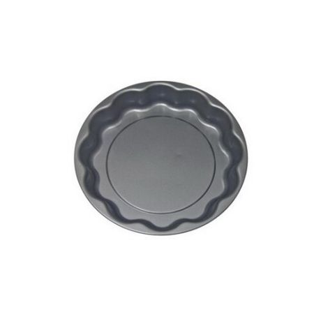 Форма для выпечки стальная Appetite SL1027L (29.5х5 см) графитовый