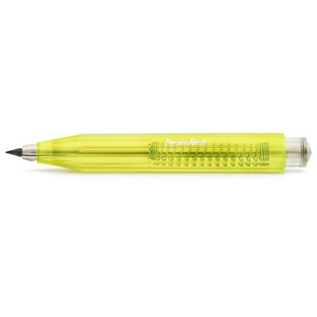 Kaweco Механический карандаш Ice Sport 5B, 3.2 мм, 1 шт. желтый