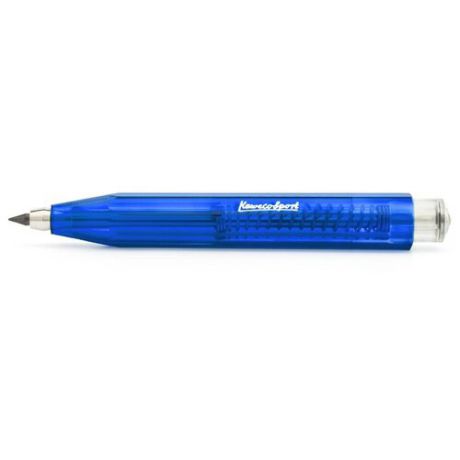 Kaweco Механический карандаш Ice Sport 5B, 3.2 мм, 1 шт. синий