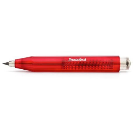 Kaweco Механический карандаш Ice Sport 5B, 3.2 мм, 1 шт. красный