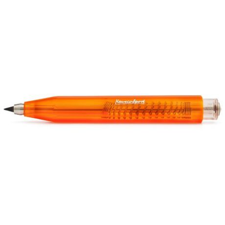 Kaweco Механический карандаш Ice Sport 5B, 3.2 мм, 1 шт. оранжевый