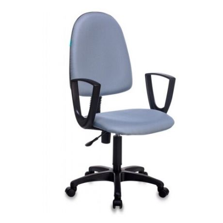 Компьютерное кресло Бюрократ CH-1300N офисное, обивка: текстиль, цвет: серый