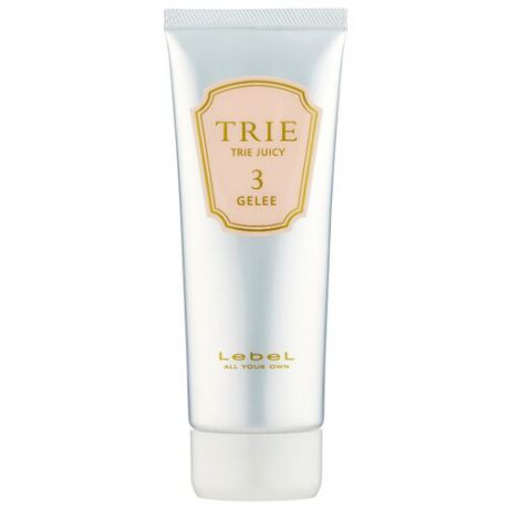 Lebel Cosmetics Trie гель-блеск для укладки Juicy Gelee 3 80 мл
