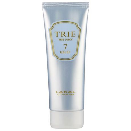 Lebel Cosmetics Trie гель-блеск для укладки Juicy Gelee 7 80 мл
