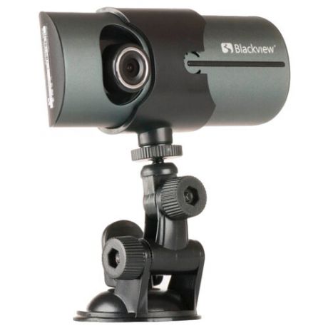 Видеорегистратор Blackview X200 DUAL GPS, 2 камеры, GPS серый