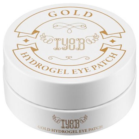 IYOUB Гидрогелевые патчи с золотом Hydrogel Eye Patch Gold (60 шт.)