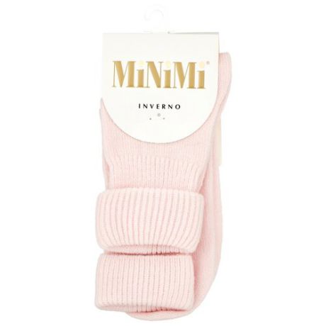 носки Inverno 3301 1 пара MiNiMi, 0 (one size), rosa