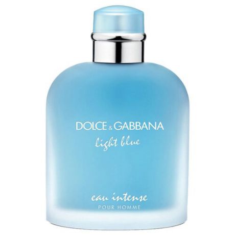 Парфюмерная вода DOLCE & GABBANA Light Blue pour Homme Eau Intense, 100 мл