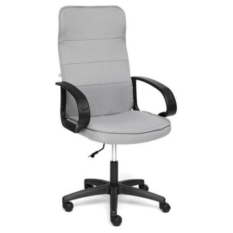 Компьютерное кресло TetChair Woker офисное, обивка: текстиль, цвет: серый