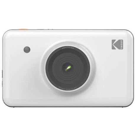 Фотоаппарат моментальной печати Kodak Mini Shot белый