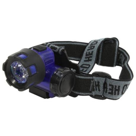 Налобный фонарь SmartBuy SBF-HL018-B черно-синий