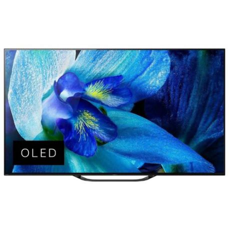 Телевизор OLED Sony KD-55AG8 черный
