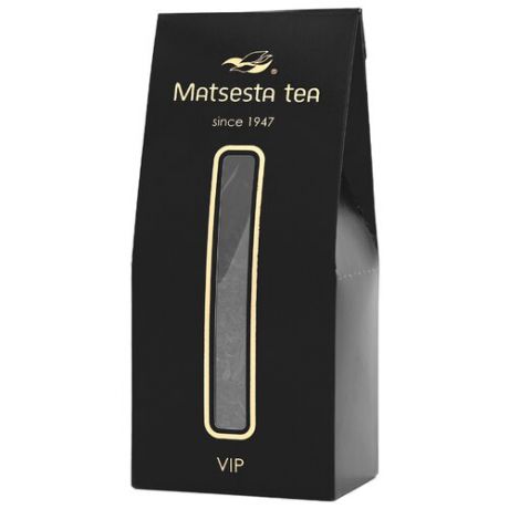 Чай черный Мацеста VIP, 75 г