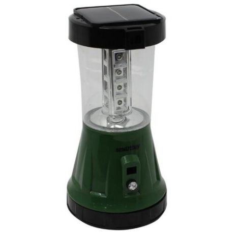 Кемпинговый фонарь SmartBuy SBF-45-G черно-зеленый