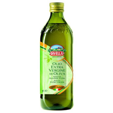 Divella Масло Оливковое Extra Virgin 1 л