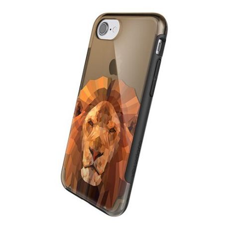 Чехол X-Doria Revel для Apple iPhone 7/iPhone 8 lion