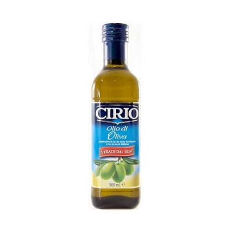 Cirio Масло оливковое фильтрованное 0.5 л