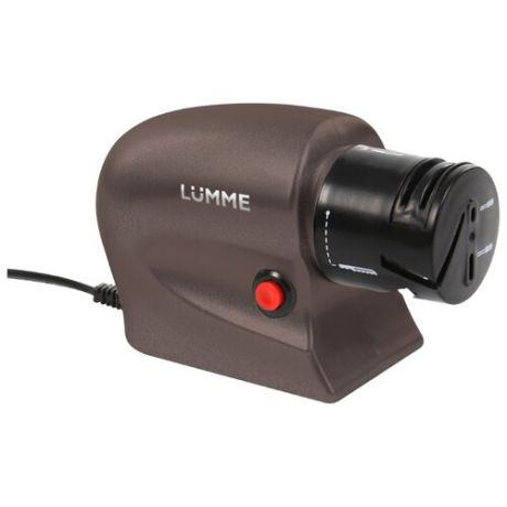 Электрическая точилка Lumme LU-1803 титан