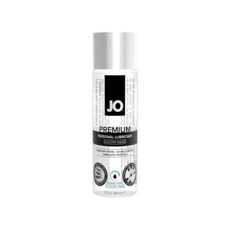 Гель-смазка JO Premium Silicone Cooling 60 мл флакон