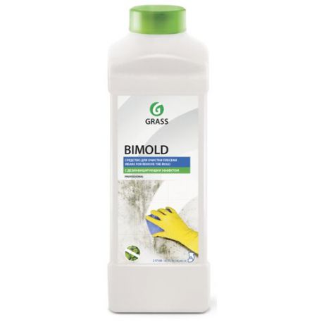 GraSS жидкость для удаления плесени Bimold 1 л