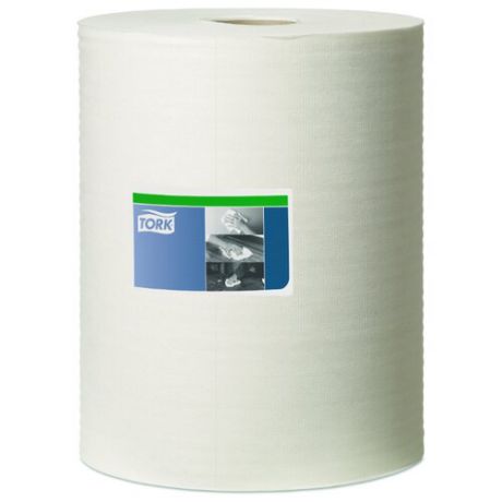 Нетканый материал Tork Premium повышенной прочности в рулоне 280 листов